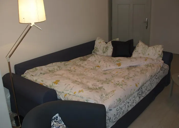 Krocinka Apartmán