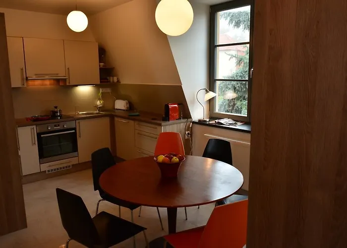 Krocinka Apartmán *