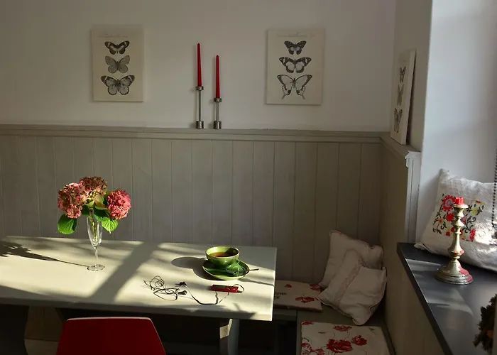 Apartmán Krocinka Praha