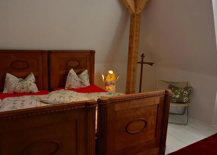 Krocinka Apartmán *