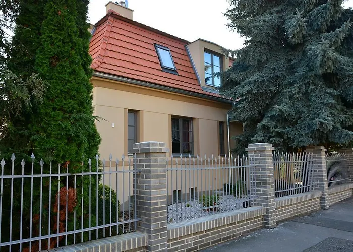 Krocinka * Praha