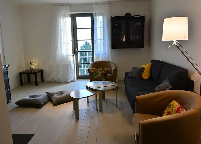 Apartmán Krocinka