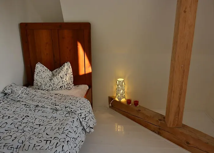 Krocinka Apartmán Praha