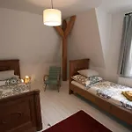 Apartment Krocinka *