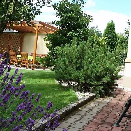 Krocinka Apartman Prága