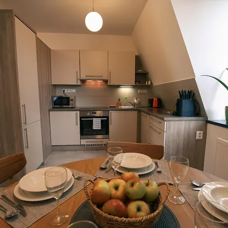 Krocinka Apartamento Praga
