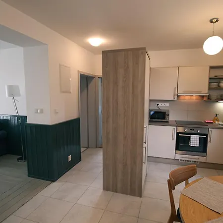 Krocinka Apartment Prague