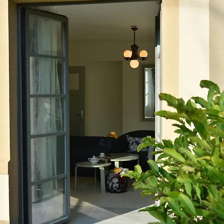 Krocinka Apartman Prága
