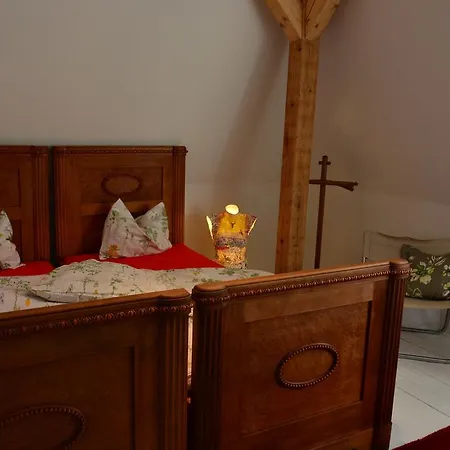 Krocinka Apartman *