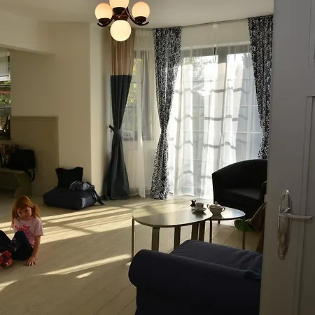 Krocinka Apartman *