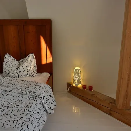 Krocinka Apartman Prága