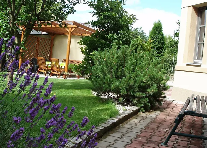 Krocinka Appartement Praag