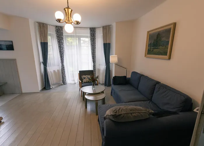 Appartement Krocinka *