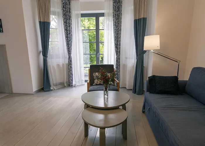 Krocinka Appartement Praag