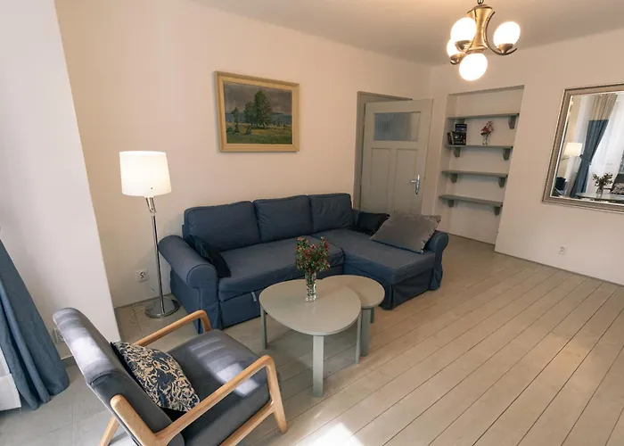 Apartment Krocinka