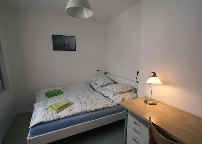Krocinka Apartment *