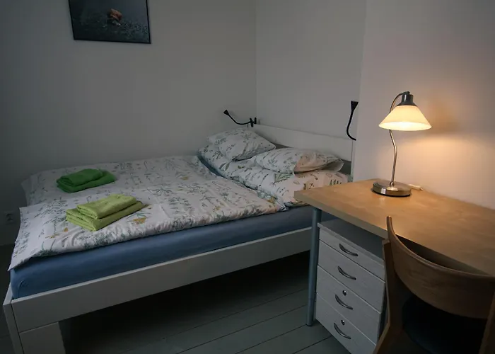 Apartment Krocinka *