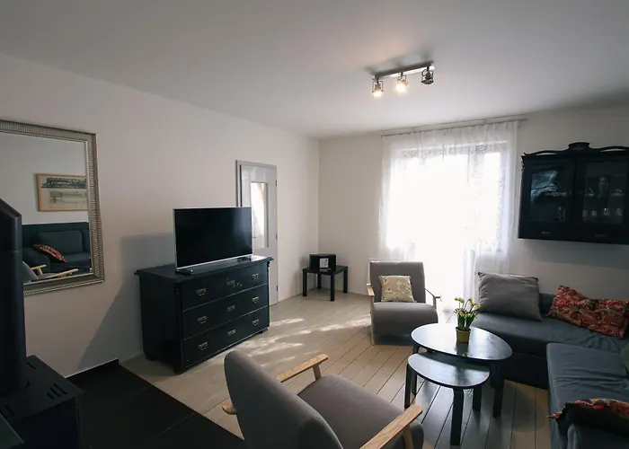 Krocinka Apartment