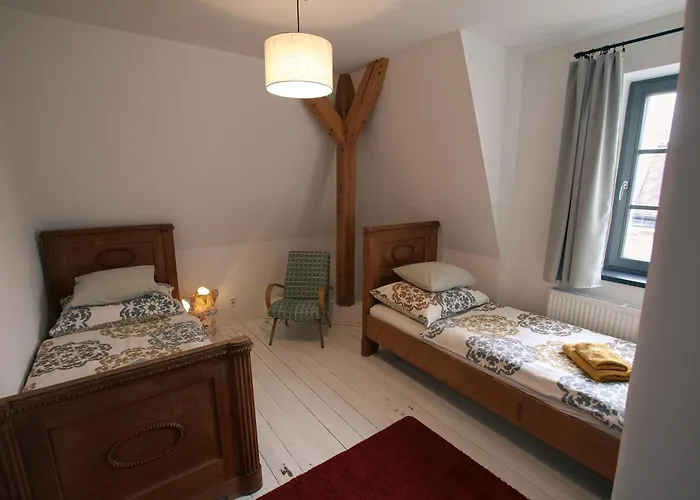 Apartment Krocinka *