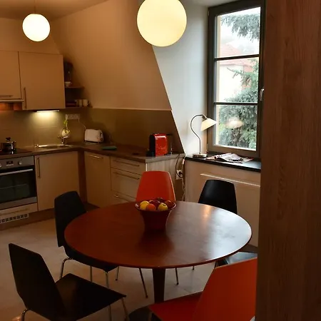 Krocinka Apartment *