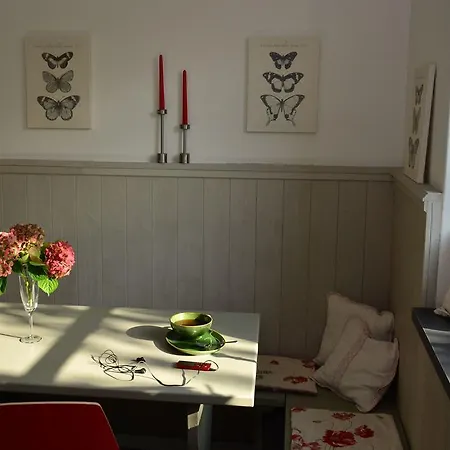 Apartment Krocinka Prague