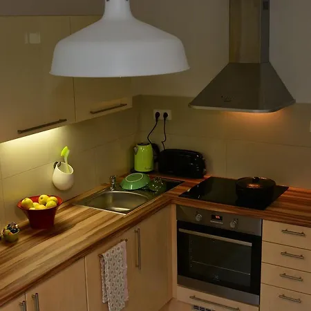 Apartment Krocinka Prague