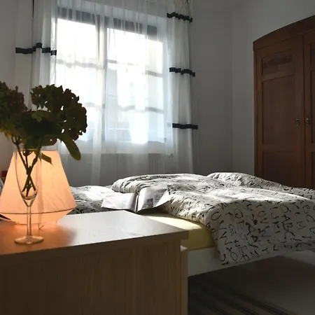 Apartment Krocinka *