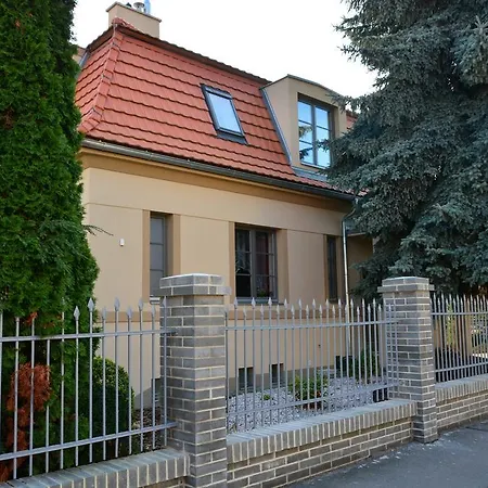 Krocinka * Prague